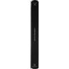 Oxdog Protezione stile pelle nera con logo