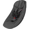 HAMAX Inserto per Bambini (Adatto a Tutti i rimorchi) - Supporto Morbido e Confortevole per Neonati, Facile da installare, Imbracatura di Sicurezza, Design Regolabile, Compatibile con sedili