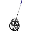 iplusmile Raccoglitore Palline Tennis Palline capacità Portatile con Ruote Schiena per Allenamento Efficiente