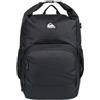 Quiksilver Sea Stash Voyager 30L 30 Litri Capacità Surf Zaino - Nero