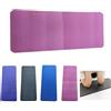 Generisch Tappetino yoga antiscivolo, tappetino da allenamento, base fitness, tappetino yoga, tappetino per esercizi a casa, tappetino antiscivolo per fitness, per fitness, pilates e campeggio, tappetino