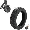 VOLOHAS Flycoo2 50/75 - 6.1 pneumatici per esterni (8 1/2 x 2) gomme antiscivolo per Xiaomi M365/1S/Pro/Pro 2 ruota anteriore/posteriore per tutti gli scooter da 8,5 pollici antiscivolo (1 PCS)
