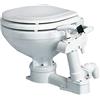 OSCULATI WC Manuale Compact tavoletta Legno
