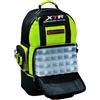 Trabucco Zaino XTR Surfcasting Pro Team Nero Verde