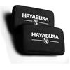Hayabusa Boks Knuckle Guards - Zwart