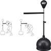 GREEN HILL SPIN POWER PUNCHING BALL SCHIVATE SACCO SPINNING BAR BOXING BOXE PUGILATO TRAINING