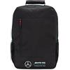 MERCEDES AMG PETRONAS Formula One Team - Collezione ufficiale Formula 1 Merchandise - Zaino - Nero - Adulto - Taglia unica