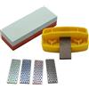 Generico Kit Per Affilatura Lamine Sci | Set Ergonomico Antiscivolo - Kit Manutenzione Sci - Per Manutenzione Snowboard E Sport Invernali Per Appassionati E Famiglie