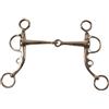 Lami-Cell Umbria Equitazione Morso Argentino Inox 13.5
