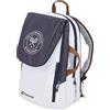 Babolat Pure Wimbledon Zaino Tennis, bianco/grigio., Taglia unica, Potente