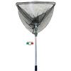 Generico Guadino Pesca Mare Fiume Lago Metri 3 Rete Fitta Nylon Retino telescopico Trota Idrorepellente