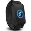 Sportstech Cardiofrequenzimetro sPulse Controllo frequenza cardiaca con cinturino da polso Bluetooth e sensore LED | Smart HRM Misuratore di frequenza cardiaca senza fascia toracica Contapassi fitness Sense Run