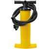 Jotekonoby Aria di flusso da 4 litri per paddle board e gommone gonfiabile, doppia azione, gonfiaggio con tubo da 130 cm, leggero e portatile