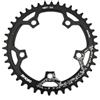 Generic Monocorona MTB 110/5. BCD 110BCD. Bici da Strada Stretto Corona Larga 3 6t-58t. Bici in Catena Corone per Bicicletta (Color : 42T)