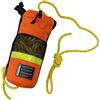 rockible Borsa da Lancio con Corda da 52 Piedi di Lunghezza Corda da Lancio Riflettente per Kayak E Rafting