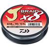 Daiwa - Fishing Braid J Braid Grand 20/100 135 M - Gray - 12793020
