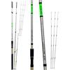 Kolpo Kmathrix Feeder 270mt in carbonio alto modulo 50 gr sottile con 3 vette in carbonio