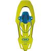 TSL Kidoo - Racchette da Neve per Bambini, Colore: Kiwi S