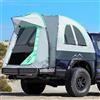 M KARMATER Tenda impermeabile in poliuretano da 2000 mm per letto 1,5-1,8 m per 2 persone con finestre a doppio strato, tenda portatile triangolare