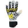 KEEPERsport Varan7 Premier Gamechanger - Guanti da calcio per adulti e bambini, 4 mm, taglia 5-11
