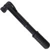 INOOMP Mini Pompa per Bici Portatile con Manometro Alta Pressione in Nylon e Acciaio Resistente Compatibile con Valvole Presta e Gonfiatore Multifunzione per Ciclismo e Sport all Aperto