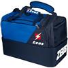 Kitry Borsa Voluntas per Zeus Fondo Rigido Sport Calcio Calcetto Viaggio Allenamento Fitness Palestra Football Bags Relax Tracksuit Training Tempo Libero Borsone Borse