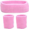 RRYPBOVG Polsini Sudore Fascia assorbente Fascia da polso Fascia for bambini Fascia for yoga Fascia sportiva for uomo Fascia antisudore Fascia da polso Fascia antisudore(Color4)