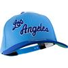Mitchell & Ness Cappellino Los Angeles& berretto baseball NBA cap Taglia unica - blu