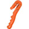 Pegciuho Utensile da Taglio per Immersioni, Coltello da Immersioni, Tronchese Leggero, Coltello da Immersioni, Tronchese per Sagole per Emergenze Subacquee, Orangina