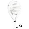 VirtuFit Control Padel Racket - Bianco - Nero