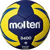 Molten Pallone da pallamano H3X3400-NB, misura 3