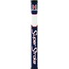 Super Stroke SuperStroke Taxion Putter Grips, Golf Unisex-Adulto, Rosso/Bianco/Blu, Pistol GT Tour