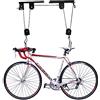 DGJMuu Ascensore per bicicletta, sollevatore fino a 60 kg per garage, sistema di trazione per la conservazione sul soffitto, set da stiro