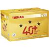 Tibhar Ball *** 40+ SYNTT NG 72, bianco