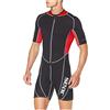 SEAC Ciao, Muta Corta, Neoprene 2.5 mm per Snorkeling, Subacquea e Altre attività in Acqua Uomo, Multicolore, 4XL