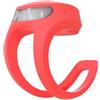 Knog Frog V3 Ricaricabile Tequila Alba Posteriore