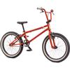 KHEbikes KHE Cosmic AL 20 pollici BMX Bike - 2025 - Telaio in alluminio - Affix Rotor - Freni a V - 10,6 kg - Arancione - per principianti - 135-170 cm