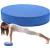 Generic Balance Pad - Comodo cuscino in schiuma per stabilità, tappetino per yoga | Cuscino di stabilità in schiuma per allenamento - Comodo tappetino da yoga imbottito in schiuma per danza e pilates, 28 x 17
