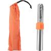 Joskeijky Pure Titanium Shield Wind Stufa Screen Wind Fornello A Gas Esterno Parabrezza 15Cm