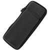 Alomejor Borsa Portabottiglie Custodia con Cerniera Portaborraccia Borsa Porta Attrezzi per Ciclismo All'aperto Strumenti di Riparazione Bici