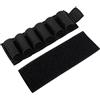Gexgune Caccia Tattica Airsoft Gun Buttstock Portabottiglie Munizioni Elastiche Fondina Tattica GA Scala per tiro con Pistola Accesso Militare