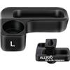 Generic XTR/XT/SLX/DEORE M4100 6100 7100 8100 9100 9120 Freno Integrato Shifter Adapter per SRAM Matchmaker Shifter Montaggio per Shimano I-Spec EV Freno (a sinistra)