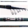 generico Canna Pesca Trota Lago Galleggiante Bombarda Bolognese Metri 4 Carbonio
