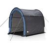 your GEAR yourGEAR Vento - Tenda multifunzione per biciclette e spazi esterni, impermeabile e resistente ai raggi UV, con colonna d'acqua da 5000 mm, superficie di appoggio: 3,6 m²