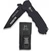 Rui-K25 19099 Coltello, Nero, M