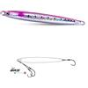JATSUI Esca Artificiale Rush Jig Cast, Natural, New Size, 20gr, 84,7mm, Disponibile in Diverse COLORAZIONI (PK)