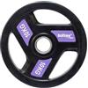 Softee Equipment Softee Disco olimpico Modern Pesi, Adulti Unisex, Nero (Nero) 10 kg