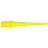 COSMO DARTS Puntas fit point plus 25mm 50 unid. amarilla 50 unit