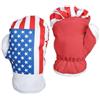 OISE ART STORE TradeShopOISEART - GUANTONI da Boxe Pugilato Giocattolo Bambini America Stelle E Strisce PLASTICA - 19930