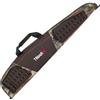 Trimax Fodero JC108 Colore marrone per carabine, fucili, fucili a canna liscia e armi lunghe in generale con foro per il mirino. Imbottito. Lunghezza: 120 cm...